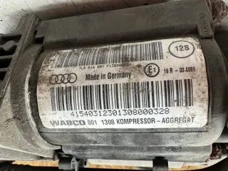 Kompressor Luftfahrwerk für Audi Q7 4LB VW Touareg 7L Porsche Cayenne 7L8616007 - Bild 2