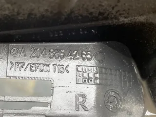 Mercedes Benz W204 Träger vorne rechts Stoßstangenhalter A2048854265 - Bild 4