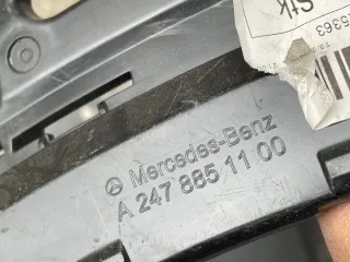 Mercedes Benz B-Klasse W247 Stoßstange Halter Links A2478851100 - Bild 4
