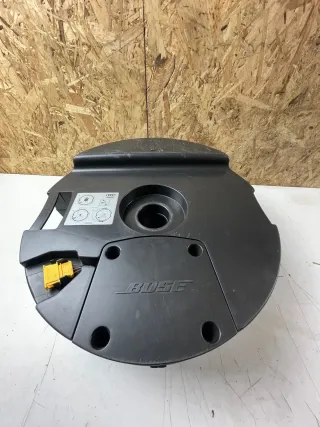 Audi Q7 4L Box Lautsprecher 4L0035382B hinten Kofferraum Bose Gehäuse - Bild 1