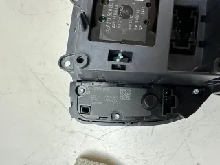 Mercedes W213 Mittelkonsole Bedieneinheit Touchpad A2139008310 / A2139059505 - Bild 5