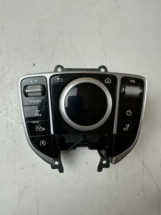 Mercedes W213 Mittelkonsole Bedieneinheit Touchpad A2139008310 / A2139059505 - Bild 1