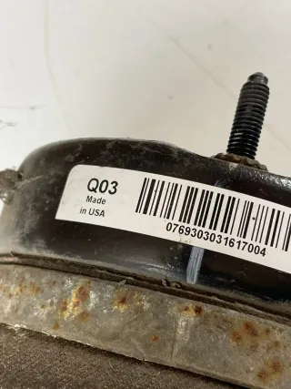 MERCEDES W164 ML350 CDI 4MATIC Stoßdämpfer vorne Federbein A1645406610 - Bild 3