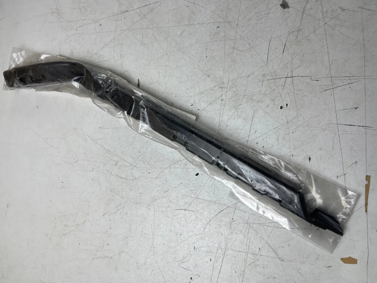 Mercedes E Klasse W207 Halter Stosßtange hinten rechts A2078850821 Neu Original - Bild 1