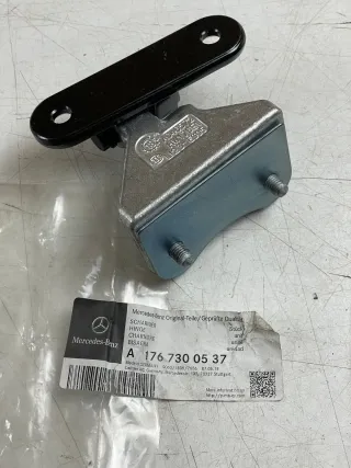 Mercedes GLA W156 W117 W176 Türscharnier Tür hinten links oben A1767300537 Neu - Bild 1
