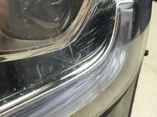 MERCEDES X247 GLB LED Scheinwerfer Performance links - Bild 4