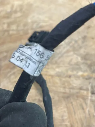 Mercedes GLA W156 PDC Kabel Kabelbaum Leitungssatz Parksensor A1565402300 Origi. - Bild 6