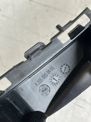 Mercedes Benz W205 Stoßstangenhalter Halter hinten rechts A2058850465 - Bild 5