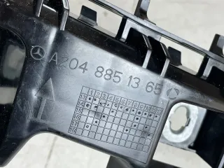 Mercedes W204 Heckstoßstange hinten links Träger Halterung A2048851365 - Bild 3