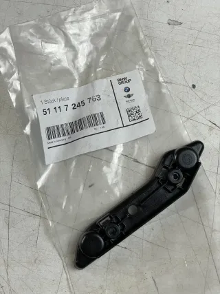BMW 1er F20 F21 Aufnahme Seitenwand vorne links 5111 7245763 Neu Original - Bild 1