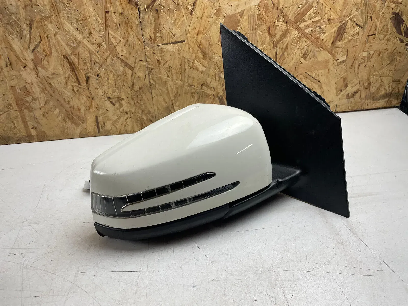 Mercedes-Benz W216 Außenspiegel Seitenspiegel rechts  A2168102819 - Bild 1