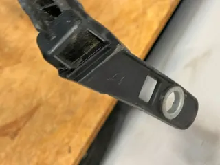 Mercedes GLC W253 Querträger Stoßstange Verstärkung A2538858703 - Bild 5