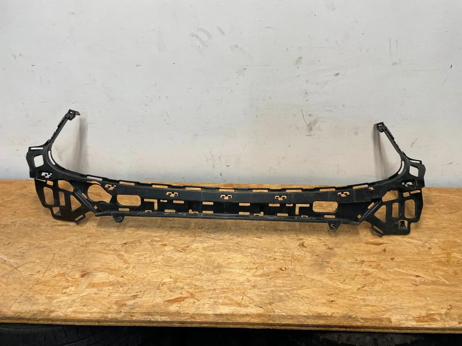 Mercedes GLC W253 Querträger Stoßstange Verstärkung A2538858703 - Bild 1