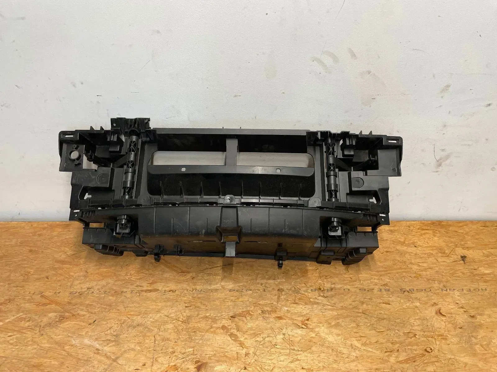 Smart W453 Fortwo EQ Frontblende Stoßfänger Spoilerlipp A45388513 - Bild 1