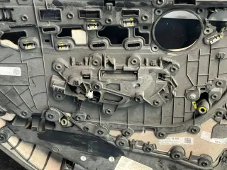 Mercedes Benz C-Klasse W205 Türvekleidung hinten rechts - Bild 8
