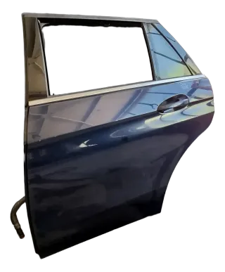 Original Mercedes S212 Mopf Türe HL Lackcode 890 - Bild 2