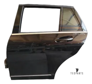 Original S204 Türe HL Lackcode 197 - Bild 1