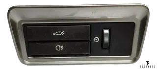 Original Heckklappenschalter Land Rover CX23-11654-A CX23-11654-A - Bild 1