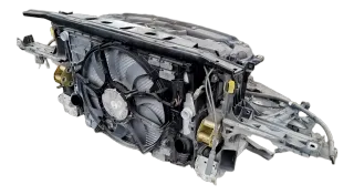 Original BMW F13 Schlossträger + Kühlerpaket 640D - Bild 4