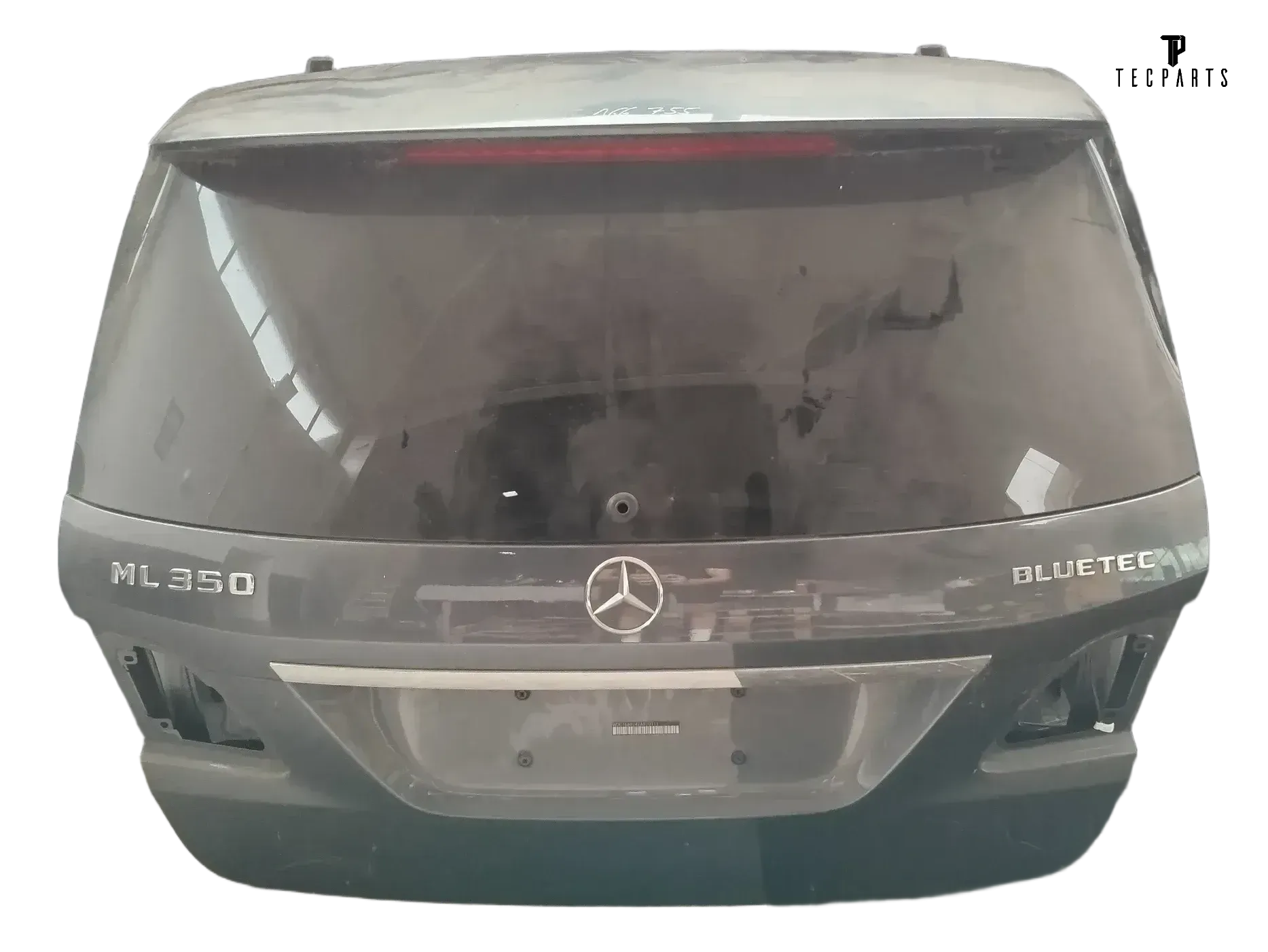 Original Mercedes Benz W166 ML Heckklappe 755 - Bild 1