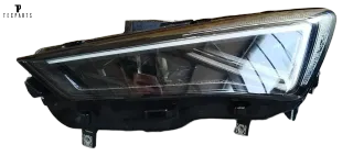 Frontscheinwerfer Seat Leon 5FB941035G Links Scheinwerfer Headlight - Bild 1