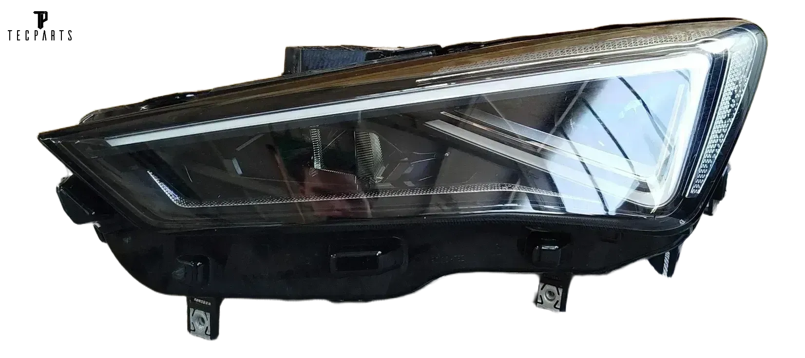 Frontscheinwerfer Seat Leon 5FB941035G Links Scheinwerfer Headlight - Bild 1