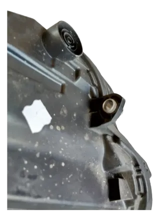 Original VW T6 7L Facelift Scheinwerfer rechts Halogen 7L1941006B - Bild 9