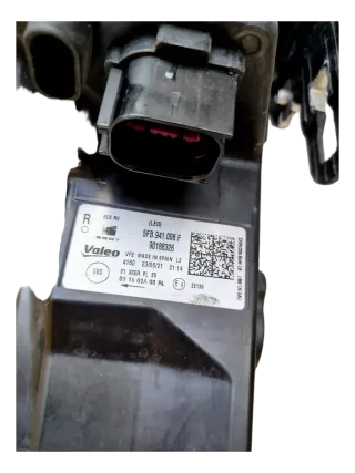 Frontscheinwerfer Seat Leon 5FB941008F LED Rechts Scheinwerfer Headlight - Bild 13