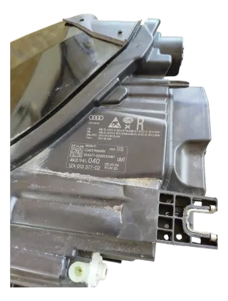 Frontscheinwerfer Audi A6 4K0941040 Matrix Rechts Scheinwerfer Headlight - Bild 11