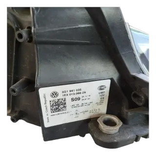 VOLKSWAGEN GOLF LED SCHEINWERFER LINKS 5G1941035 - Bild 10