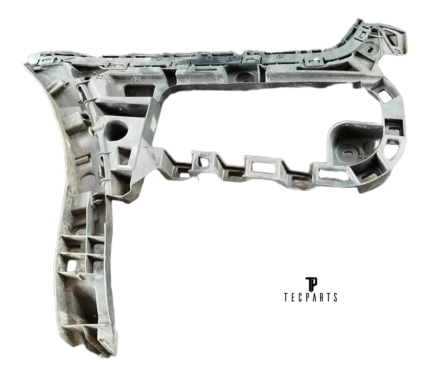 Original VW CC Stoßstangenhalter hinten links 3C8807355 3C8807355 - Bild 1