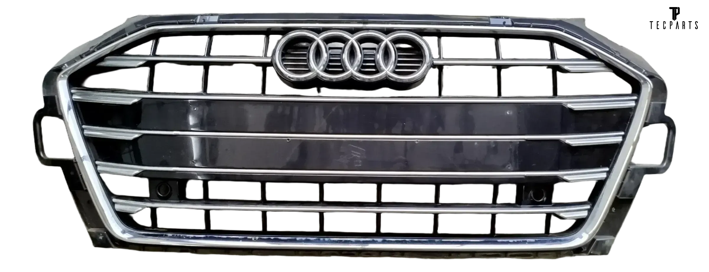 Audi A4 S4 B9 8W 2020 Oberes Gitter vorne 8W0853651DF GIO2318 - Bild 1