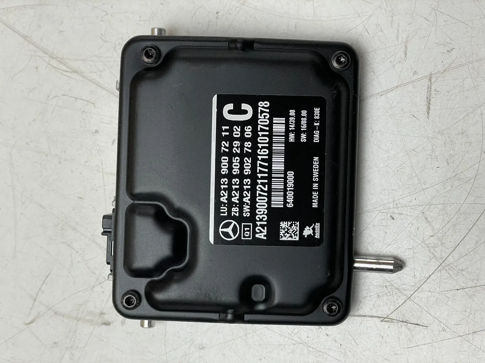 Mercedes W213 E Klasse Front Kamera Multi Zweck Windschutzscheibe A2139007211 - Bild 1