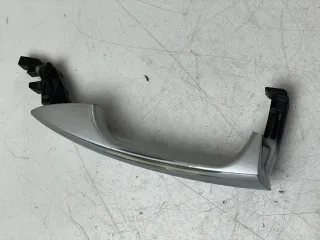 Mercedes-Benz W212 W204 W176 W117 Türgriff aussen rechts Silber  A2047600270 - Bild 2