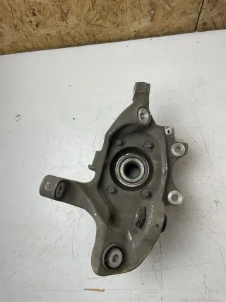 Mercedes E W253 W213 Achsschenkel Radlagergehäuse hinten rechts A2133572600 - Bild 4