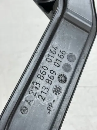 Mercedes W253 W213 Einfüllstutzen Wischwasser Scheibenwaschbehälter A2138600164 - Bild 4