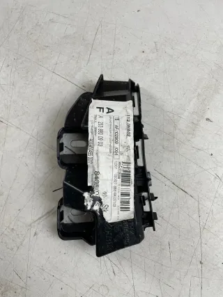 MERCEDES GLC W253 Stoßstange Halter Aufnahme hinten Links A2538851365 Neu Origi. - Bild 1