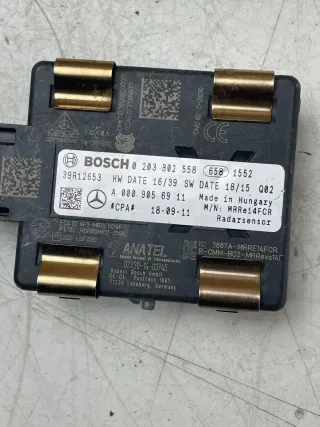 MERCEDES BENZ C-Klasse W205 Abstandssensor Radarsensor A0009056911 Bosch - Bild 4