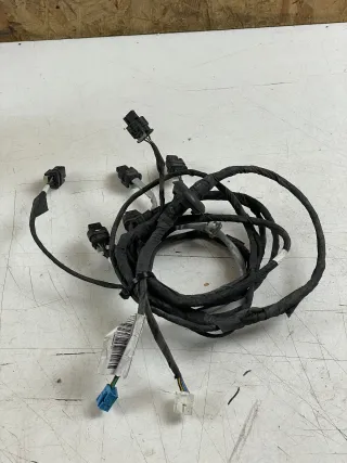 MERCEDES PDC-Kabelbaum Einparkhilfe Leitungssatz A2055405392 / A0225452426 - Bild 2