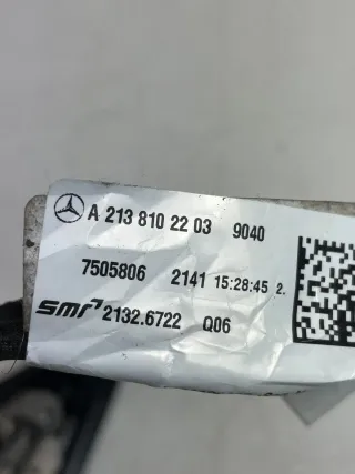 Mercedes W213 Spiegel Außenspiegel Rückspiegel Rechts A0998108200 / A2138102203 - Bild 13
