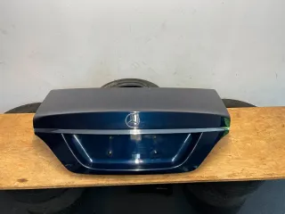 Mercedes CLS W218 MOPF Heckklappe Kofferraumdeckel 890 Blau - Bild 1