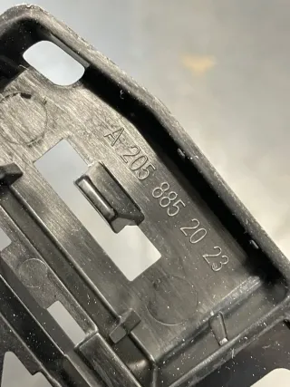 Mercedes-Benz C-Klasse W205 Stoßstange Vorne Unten Grill Gitter A2058852023 - Bild 5