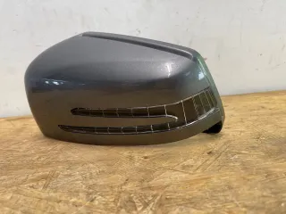 Mercedes W204 Spiegelkappe Gehäuse mit Blinker Links A2129067201 / A3159539A - Bild 1