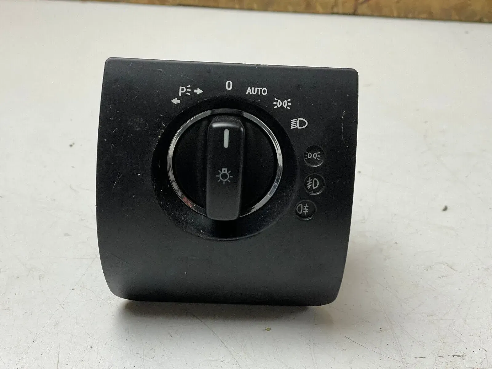 Mercedes-Benz ML W164 2007 Lichtschalter A1645453204 - Bild 1