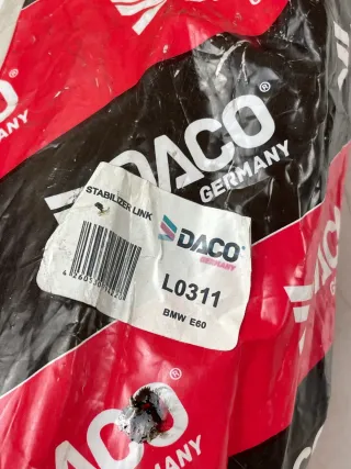 2x Koppelstange Stabilisator DACO L0311 für BMW E60 E61 vorne 5er - Bild 10