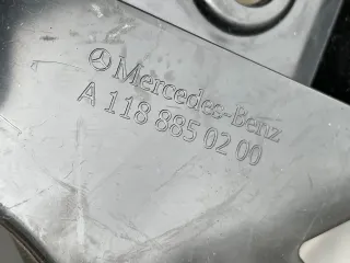 Mercedes W118 CLA Befestigungsschiene Stoßstange hinten rechts A1188850200 - Bild 4