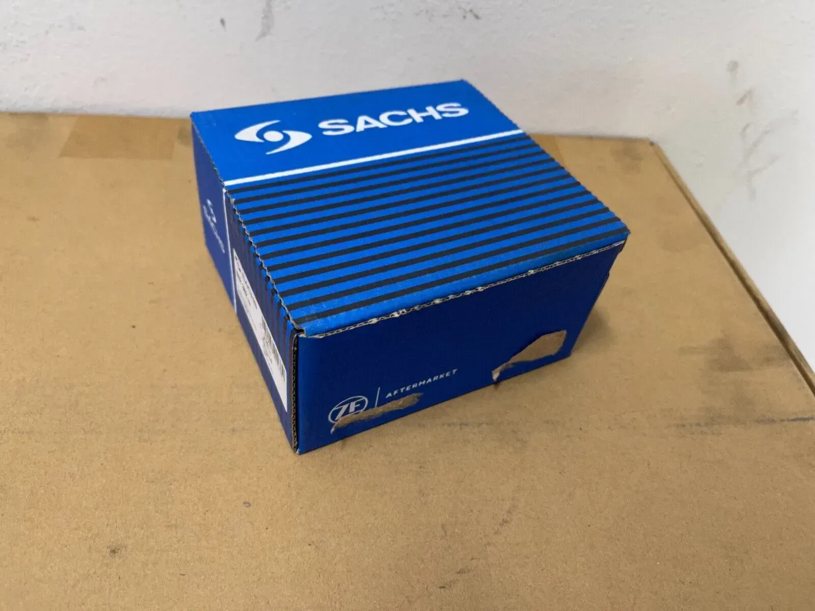2x SACHS 802382 Federbeinlager Domlager für VW GOLF 6 PASSAT AUDI A1 A3 hinten - Bild 1