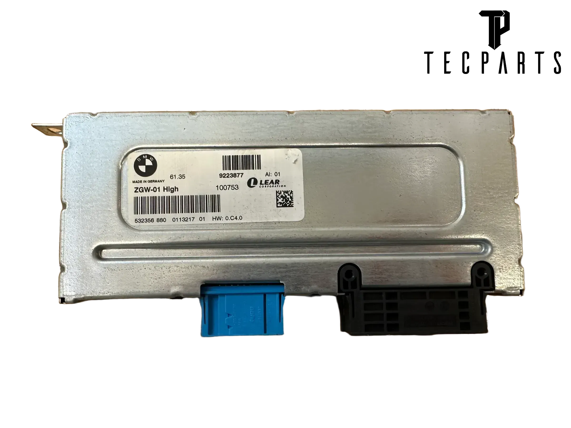 9223877 elektronikmodul für BMW 5 (F10) 530 D - Bild 1