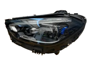 Frontscheinwerfer Mercedes-Benz C-Klasse W206 A2069065304 Digital Light Links - Bild 3