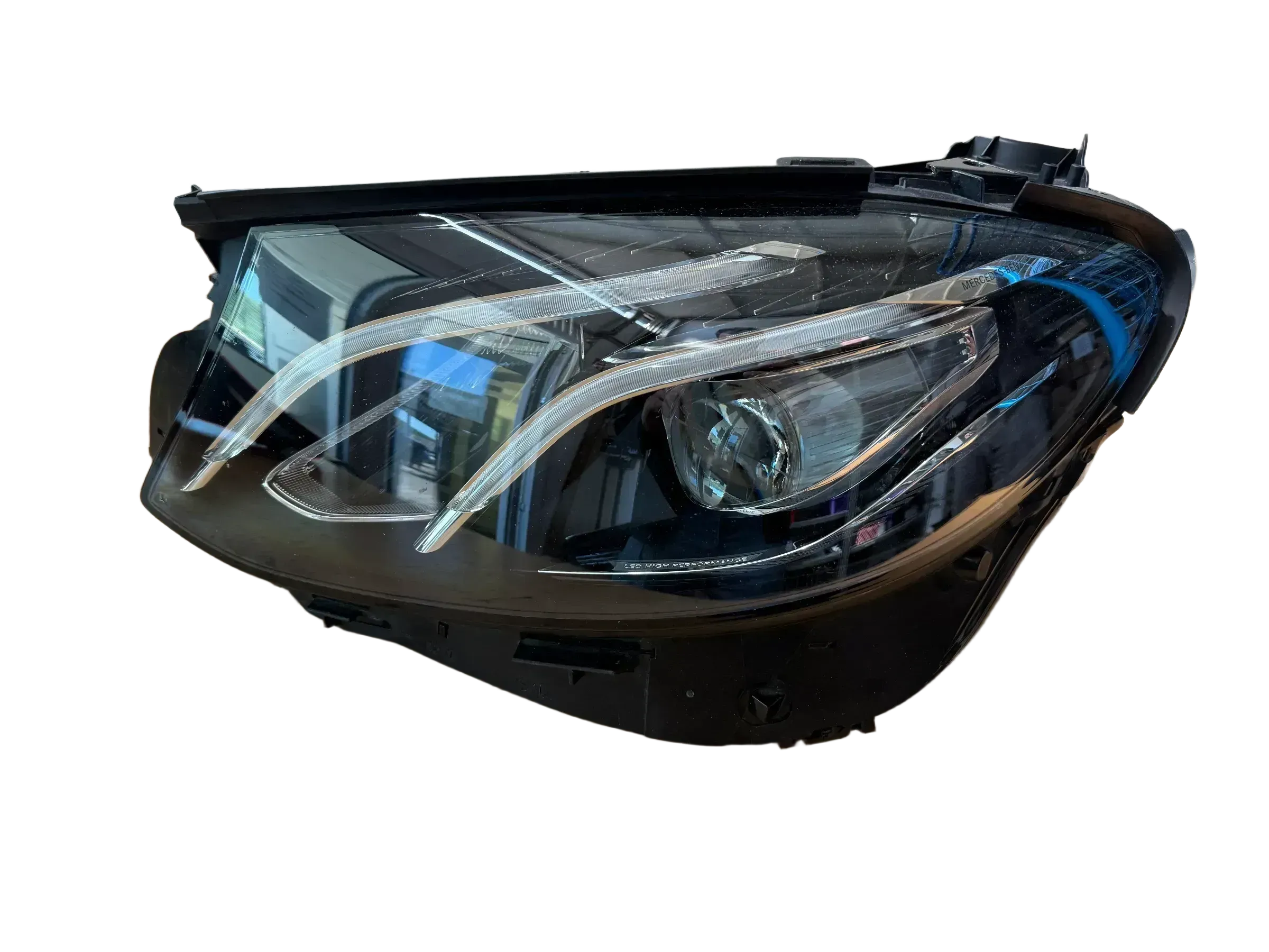 MERCEDES BENZ E-KLASSE W213 LED SCHEINWERFER LINKS A2139068708 - Bild 1